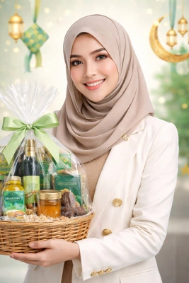 Toko Parcel Medan Satria