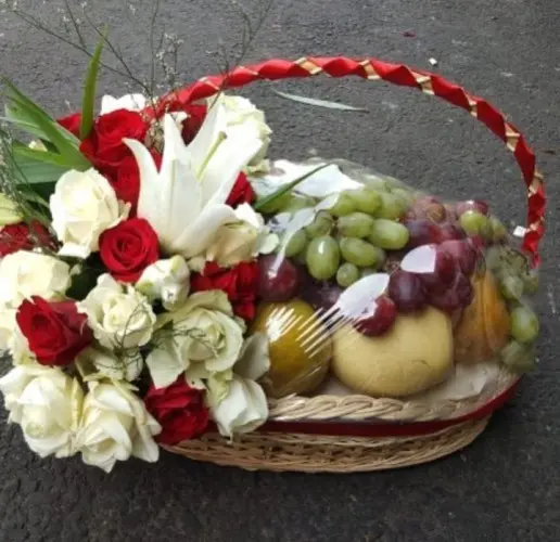 Hampers / Parcel Buah di Medan Satria
