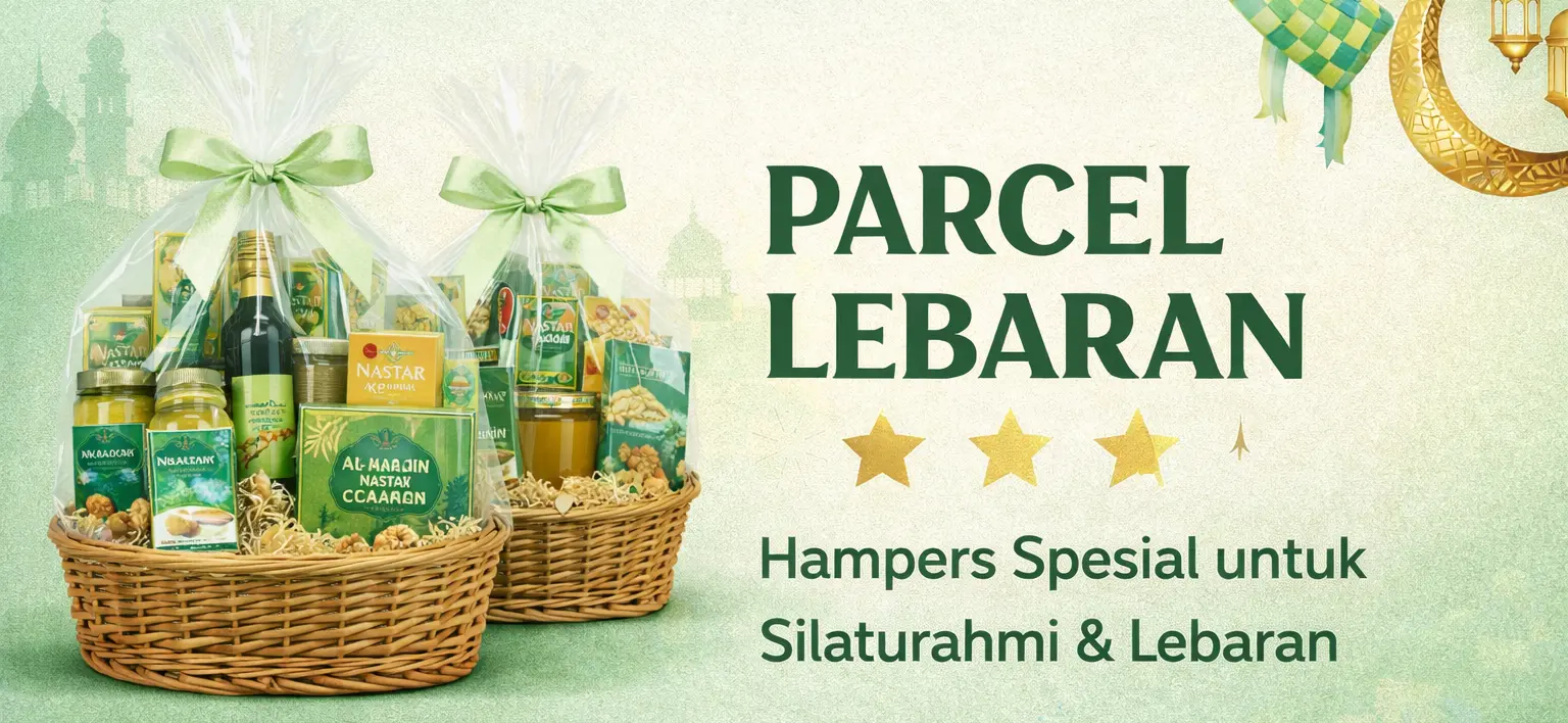 Jual Parcel & Hampers Lebaran / Idul FItri medansatria